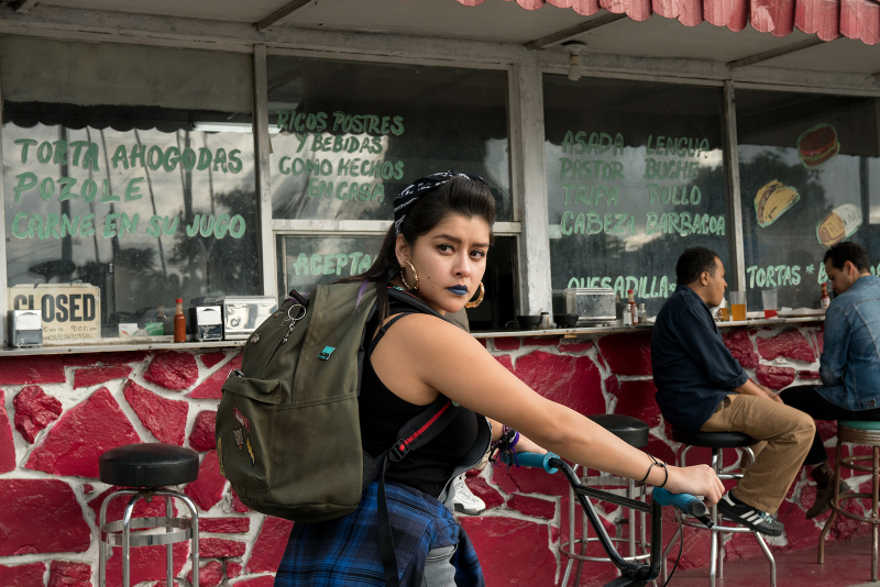 Chelsea Rendon as Marisol.